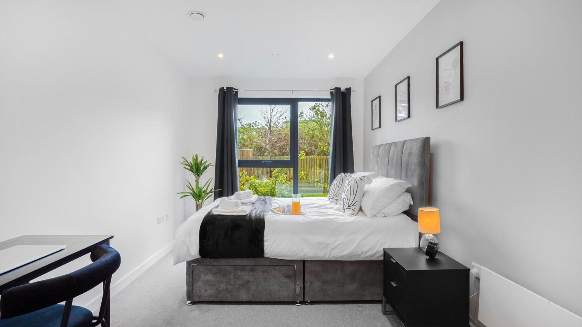 Axium Escape- 2 Bed Apartment, Birmingham City Centre Exterior photo