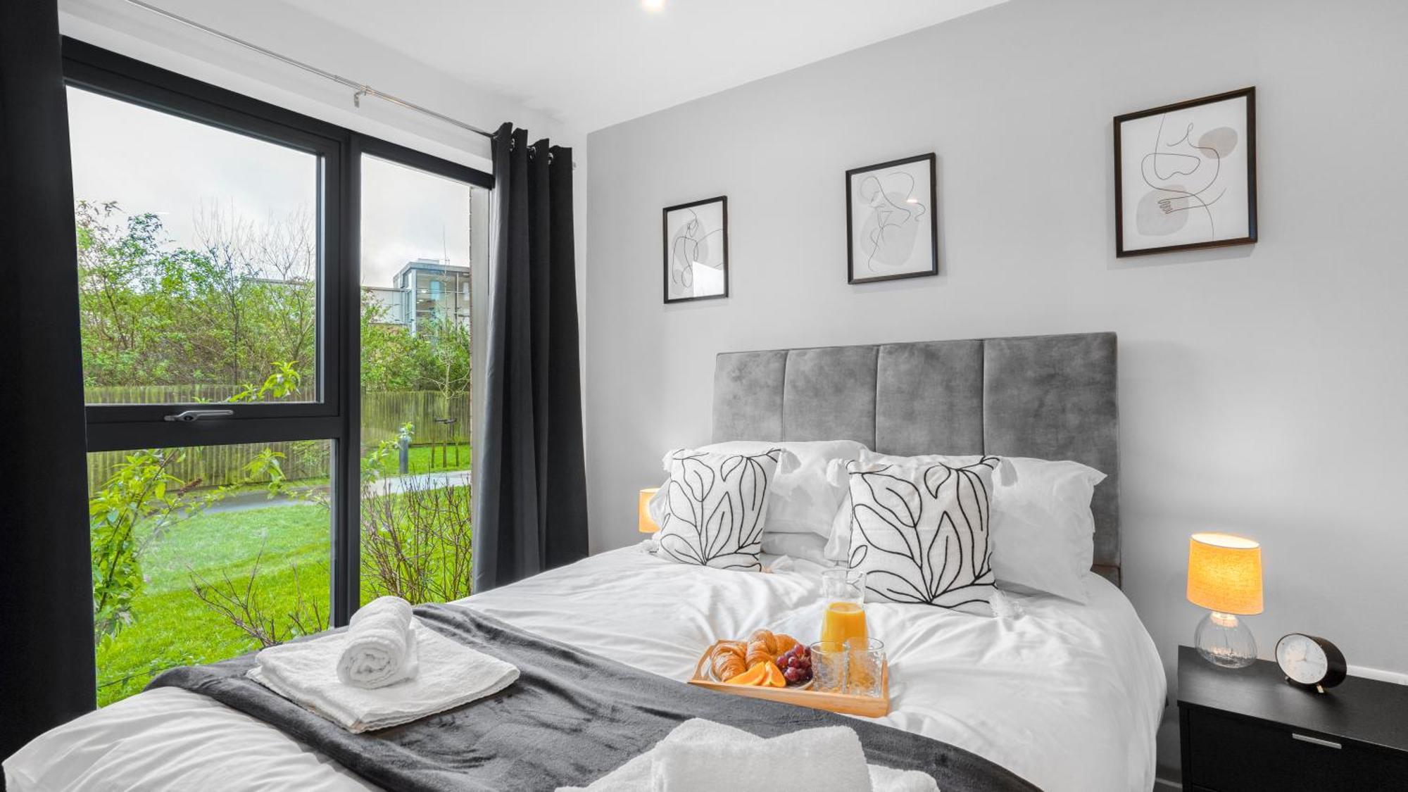 Axium Escape- 2 Bed Apartment, Birmingham City Centre Exterior photo