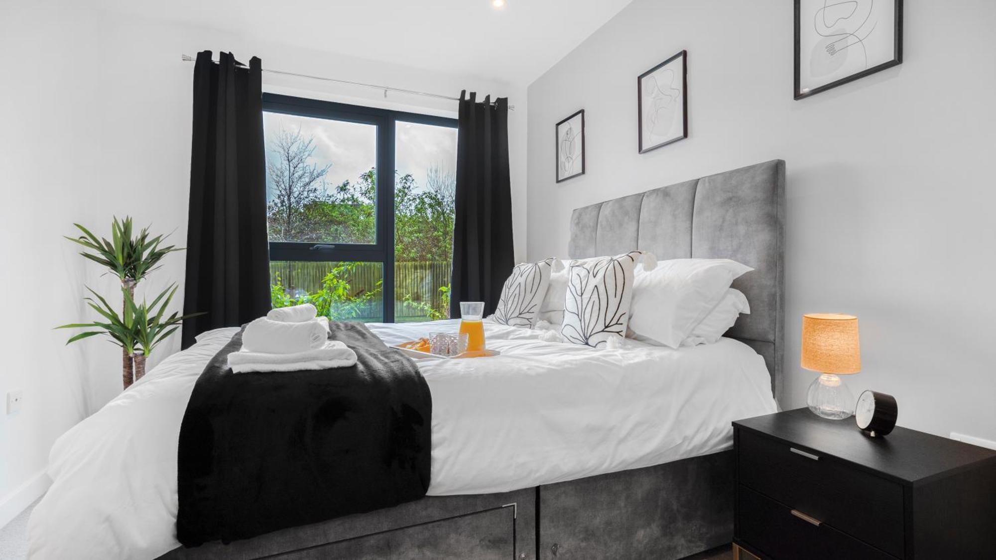 Axium Escape- 2 Bed Apartment, Birmingham City Centre Exterior photo