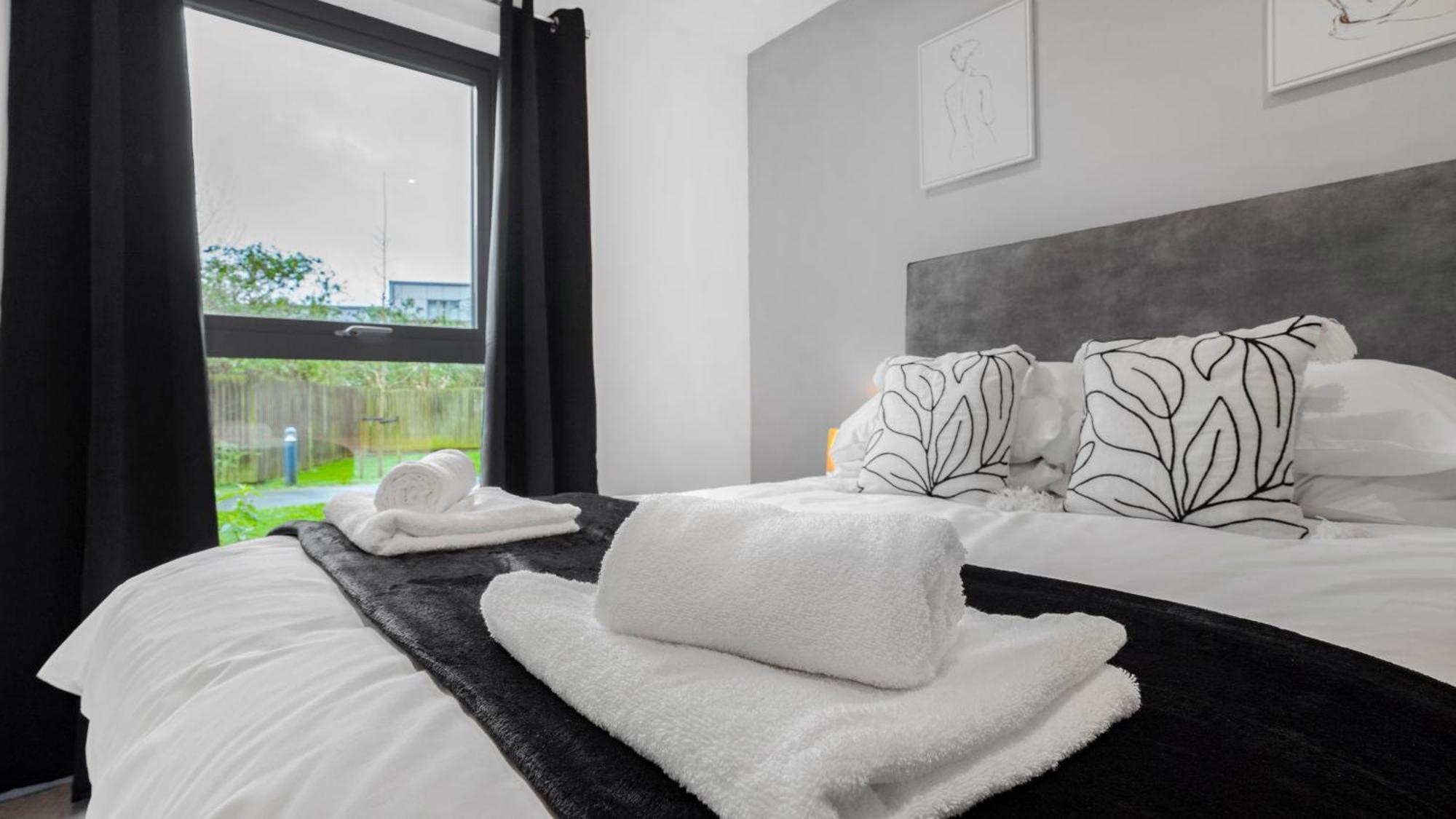 Axium Escape- 2 Bed Apartment, Birmingham City Centre Exterior photo