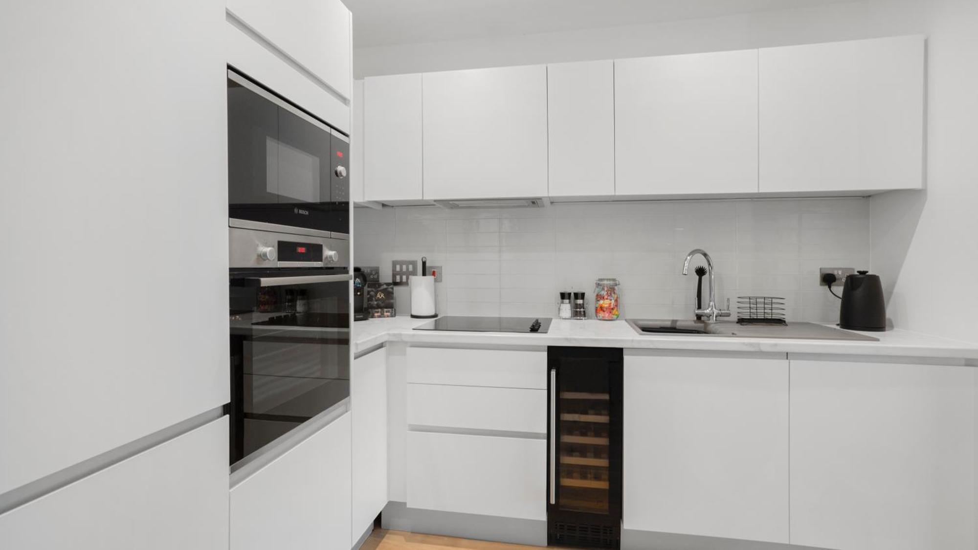 Axium Escape- 2 Bed Apartment, Birmingham City Centre Exterior photo