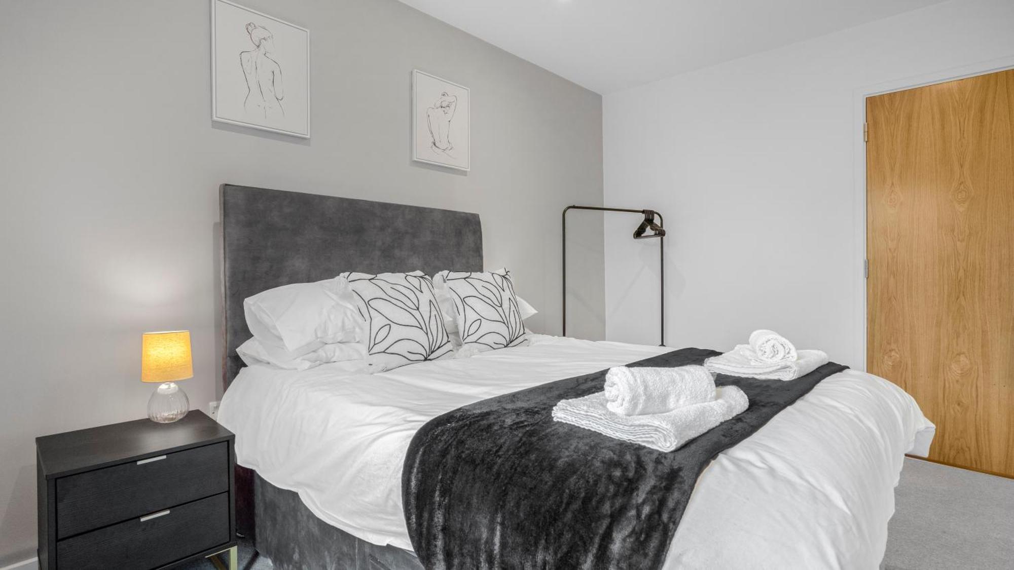 Axium Escape- 2 Bed Apartment, Birmingham City Centre Exterior photo