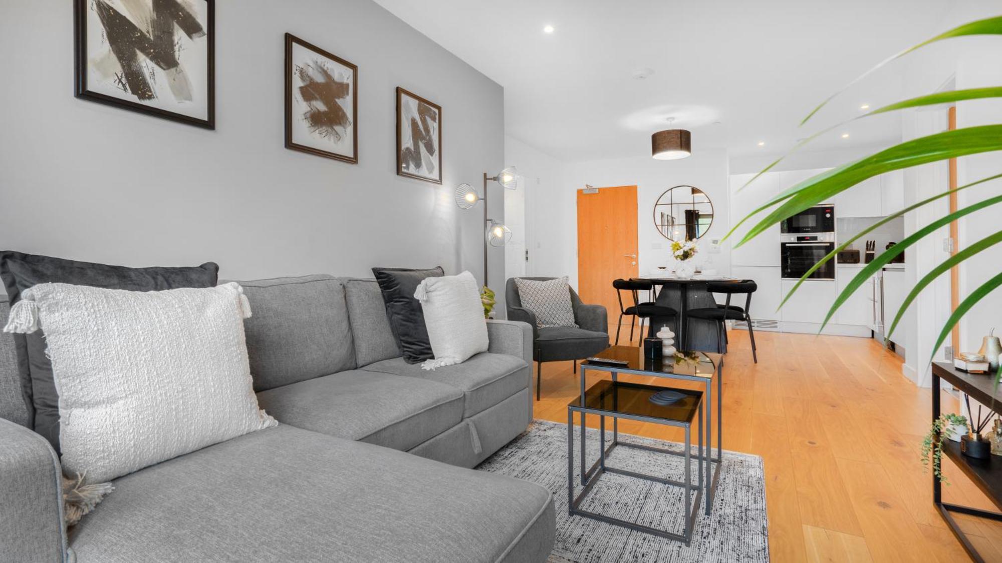 Axium Escape- 2 Bed Apartment, Birmingham City Centre Exterior photo